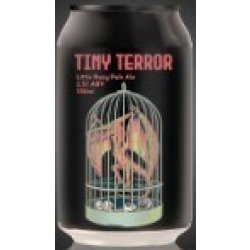 Double Vision Tiny Terror Little Hazy Pale Ale 6x330mL - The Hamilton Beer & Wine Co