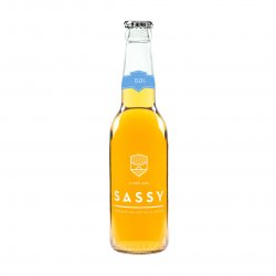 Maison Sassy Cidre Bio – 0.0 % - Maison Sassy