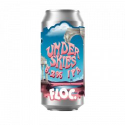 Floc - Under Skies - IPA   - Hops and Hampers