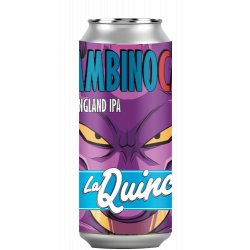 La Quince Brewing Co. Bambino Cat