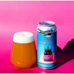 Pressure Drop Brewing Even More King Queen Knave