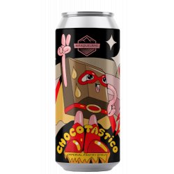 Basqueland Brewing Chocotástico