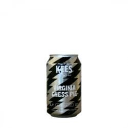 Kees  Adroit Theory  Virginia Chess Pie Pastry Stout - Craft Metropolis