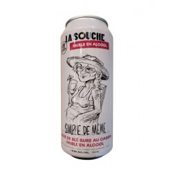 La Souche Microbrasserie Simple De Même