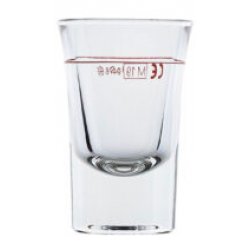 Shot Glas 2cl - Biertempel