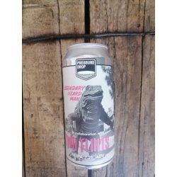 Pressure Drop Legendary Lizard Man 7.2% (440ml can) - waterintobeer