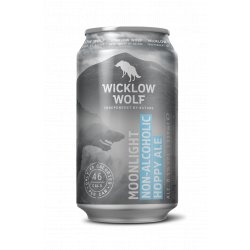 Wicklow Wolf Moonlight Low Alco 33cl Can - Molloys