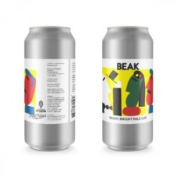 Beak  Resin  5.5% - The Black Toad