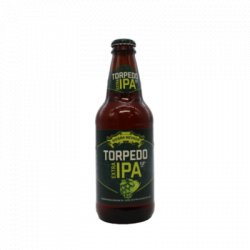 Torpedo Extra IPA  Sierra Nevada  7,2% Vol.  355 ml - naïv