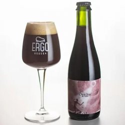 Schop Ergo  Barley Wine - Barbudo Growler