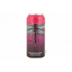 Hop Butcher For The World Pink Fly - Hoptimaal