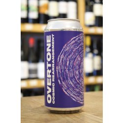 OVERTONE COSMIC REARRANGEMENT IPA - Cork & Cask