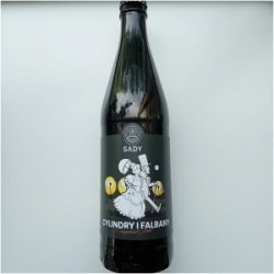 SADY CYLINDRY I FALBANY Imperial Stout - Sklep Impuls