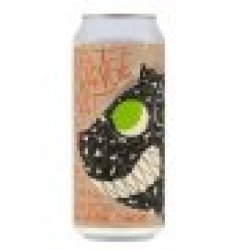 Fat Orange Cat Brew Co. All Cats Are Gray In the Dark