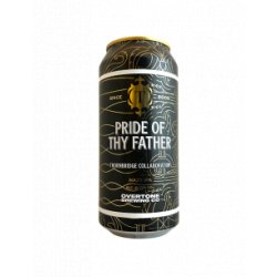 Thornbridge - Pride of Thy Father Hazy IPA 44 cl - Bieronomy