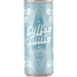 Underwood COFFEE TONIC - Underwood Brewery