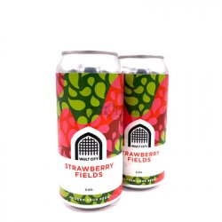 Vault City Brewing - Strawberry Fields - Hop Craft Beers