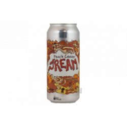 Burley Oak Peach Cobbler J.R.E.A.M. - Hoptimaal