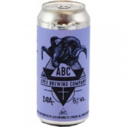 Apex Brewing Company Power Posing DIPA