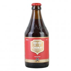 Chimay Première (Red) - CraftShack