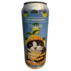 Maktoob Brewing Good Morning Pineapple (Looking Very Good, Very Nice) Maktoob Brewing Good Morning Pineapple (Looking Very Good, Very Nice)