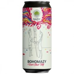 SADY BOHOMAZY West Coast IPA - Sklep Impuls