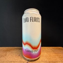 Two Flints Brewery Turns Out