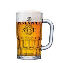 Caneca Pineapple Shine 350ml - CervejaBox