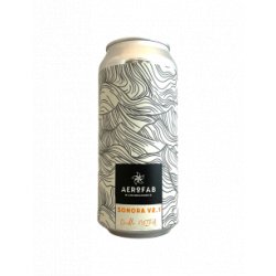 Aerofab - Sonora V2.1 Double NEIPA 44 cl - Bieronomy