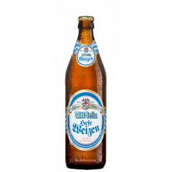 Will-Bräu Original Bayerisch Hefe Weizen 0.5 л., алк 5,3% - Leols Beer