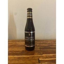 De Halve Maan Straffe Hendrick Brugs Quadrupel - Señor Lúpulo