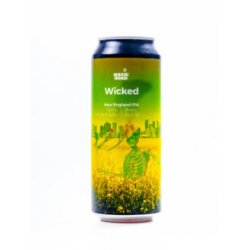 Magic Road Wicked  New England IPA - Alehub