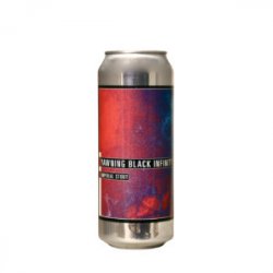 Makemake  Yawning Black Infinity Imperial Stout - Craft Metropolis