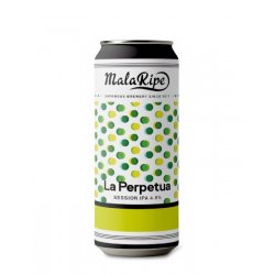 Malaripe Perpetua Latt.33cl. - Partenocraft