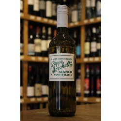 BEPPE MORCHETTA BIANCO 2022 - Cork & Cask