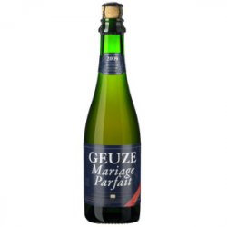 BOON Mariage Parfait Geuze 0.75L  Belgia - Sklep Impuls