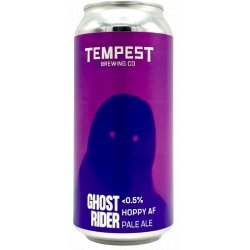 Tempest Brewing Co. Ghost Rider - ’t Biermenneke