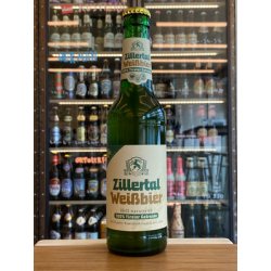 Zillertal Bier Zillertal Weißbier Hell