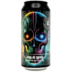 Black Rebel Brewing Company King Of Bones - ’t Biermenneke