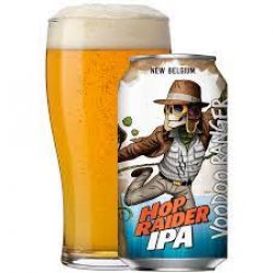 New Belgium Voodoo Ranger Hop Raider IPA 2412 oz cans - Beverages2u