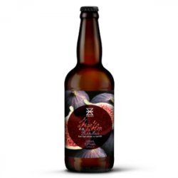 Zalaz Figo e a Flor  500mL - Central da Cerveja