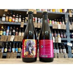 Holy Goat  Grim Fandango  Pineapple Sour - Wee Beer Shop