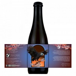 Holy Goat Brewing BLACK KITE 0,375l - Biertipp