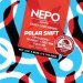 Nepomucen Crazy Lines Polar Shift  Cold IPA 0,5l puszka 