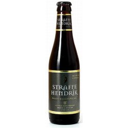 Straffe Hendrik Quadrupel 33cl - Belgian Beer Traders