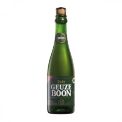 BOON OUDE GUEZE 0.75L  Traditional Lambic Ale  Belgia - Sklep Impuls