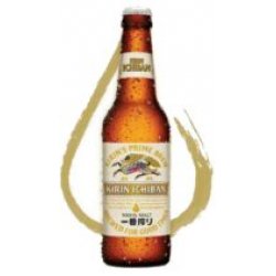 Kirin Ichiban 0,33l - Biertempel