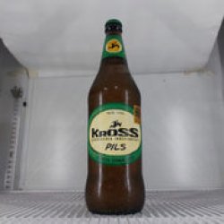 Kross Pils Botella 710cc - Una Botillería Más