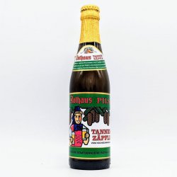 Rothaus - Tannezapfle - 5.1% ABV - 330ml Bottles - The Triangle