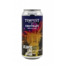 Tempest Brewing Co. Atlantic Love Affair Tempest Brewing Co. Atlantic Love Affair